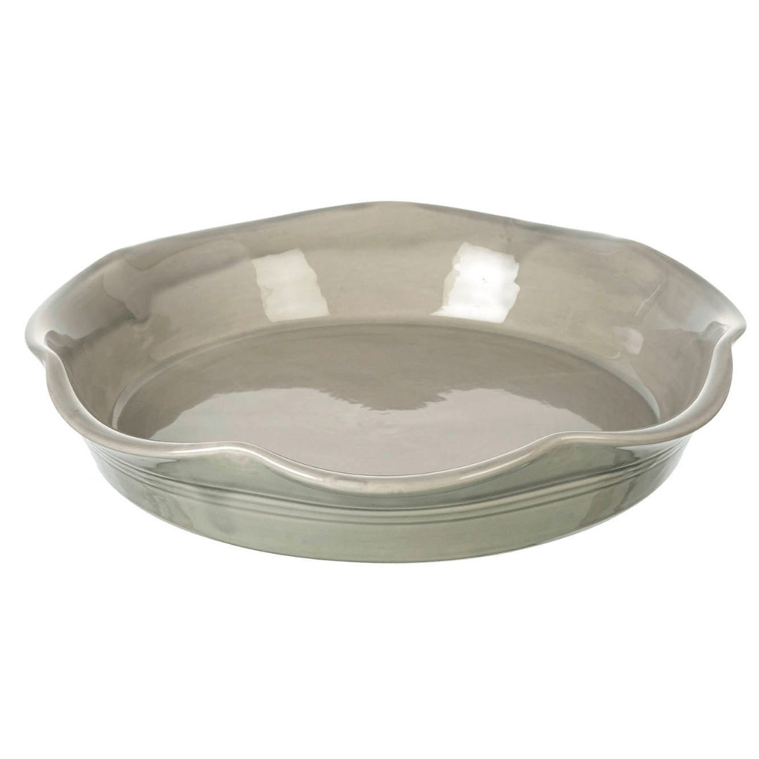 Light Grey Serving Dish - Ford Anthology